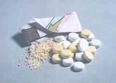 amphetamine overdose